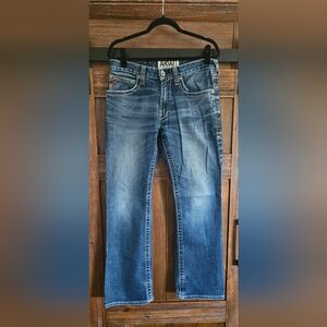 Ariat Blue Men's Jeans